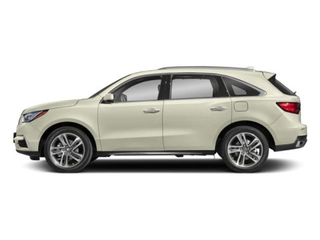 2018 Acura MDX Advance Entertainment