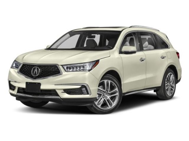 2018 Acura MDX Advance Entertainment