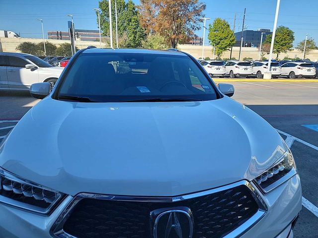 2018 Acura MDX Advance