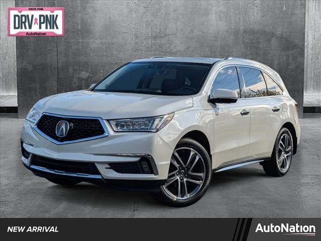 2018 Acura MDX Advance