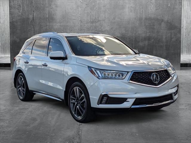 2018 Acura MDX Advance