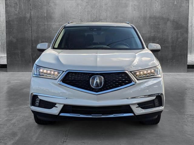 2018 Acura MDX Advance