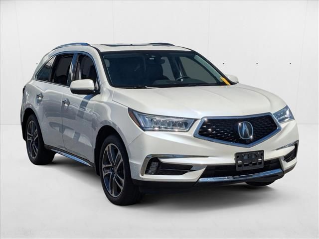 2018 Acura MDX Advance