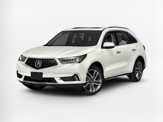 2018 Acura MDX Advance