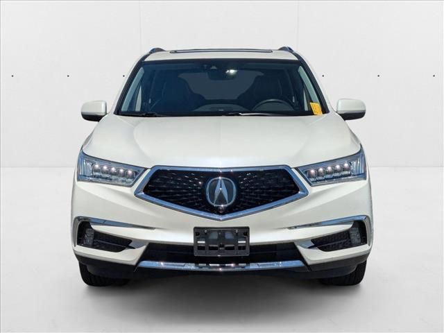2018 Acura MDX Advance