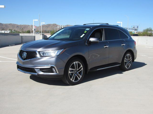 2018 Acura MDX Advance