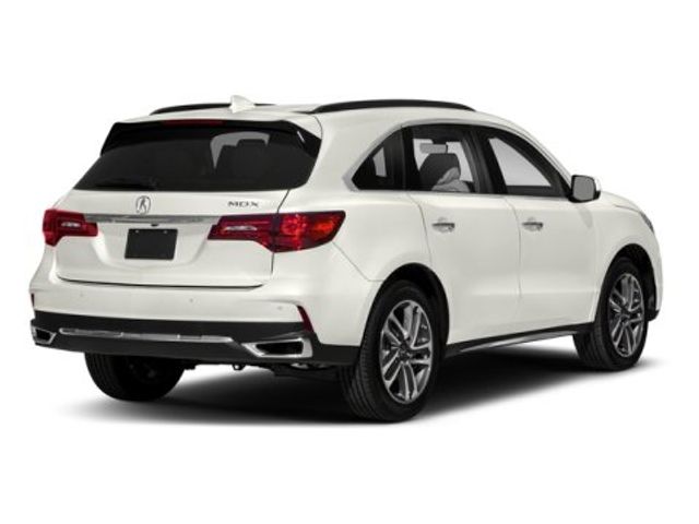 2018 Acura MDX Advance