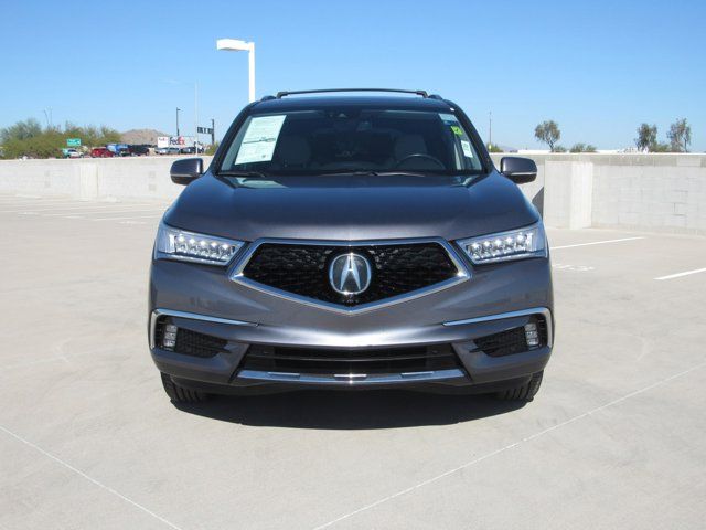 2018 Acura MDX Advance