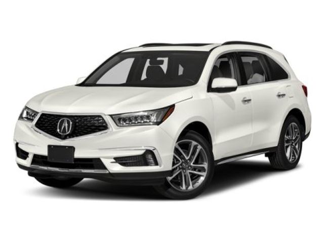 2018 Acura MDX Advance