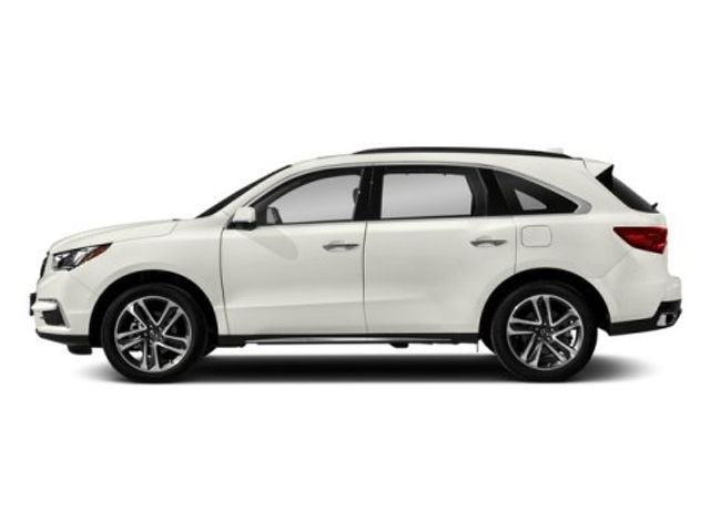 2018 Acura MDX Advance