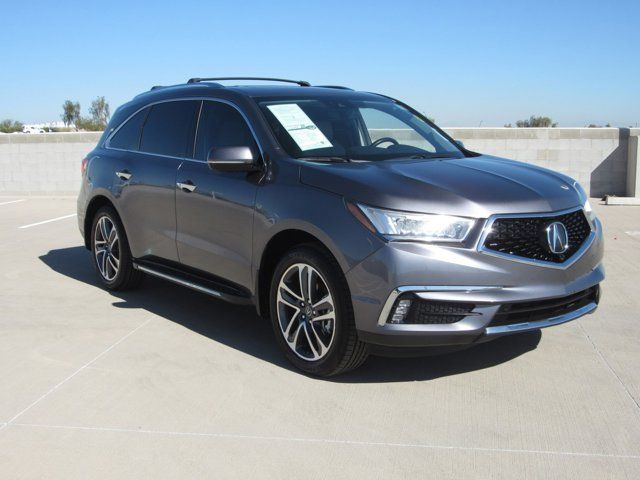 2018 Acura MDX Advance