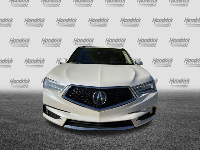 2018 Acura MDX Advance