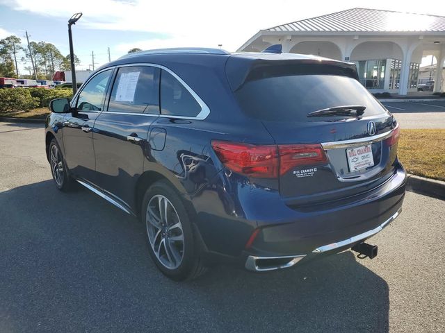 2018 Acura MDX Advance