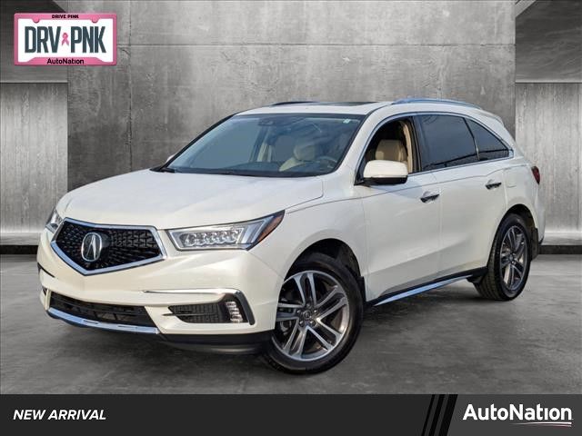 2018 Acura MDX Advance