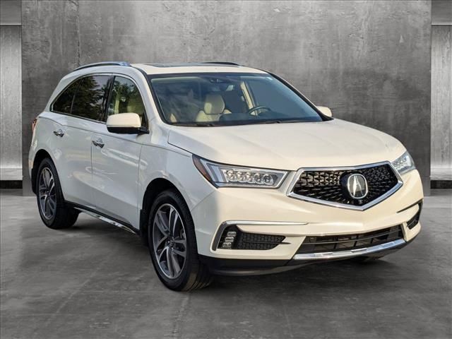 2018 Acura MDX Advance