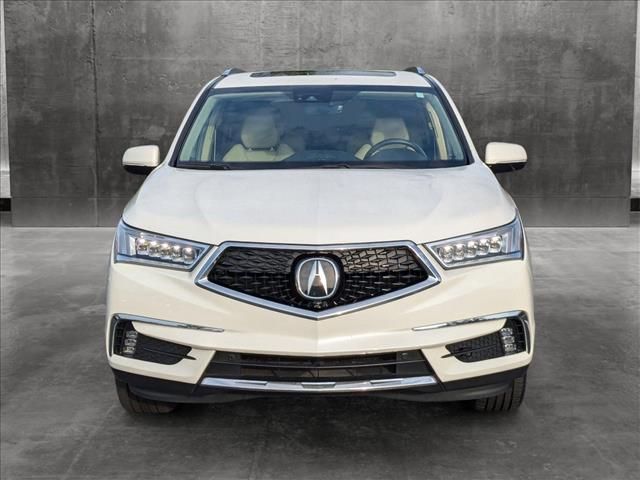 2018 Acura MDX Advance