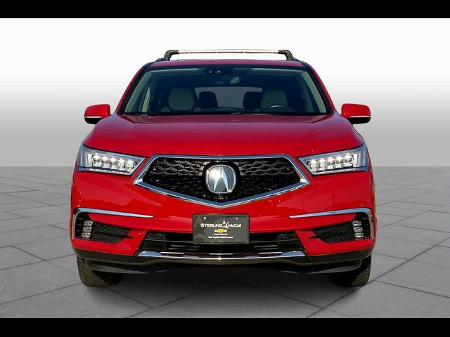 2018 Acura MDX Advance