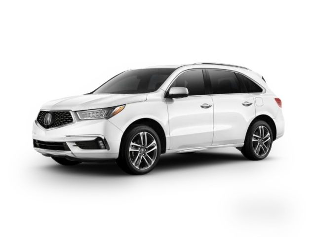 2018 Acura MDX Advance