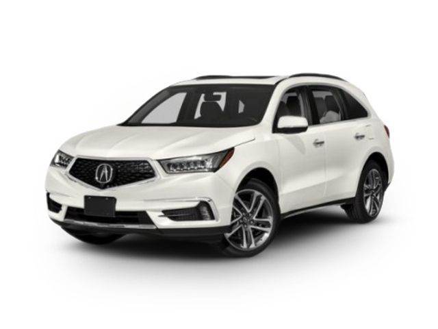 2018 Acura MDX Advance