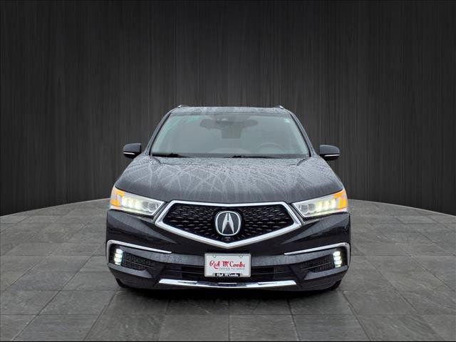 2018 Acura MDX Advance