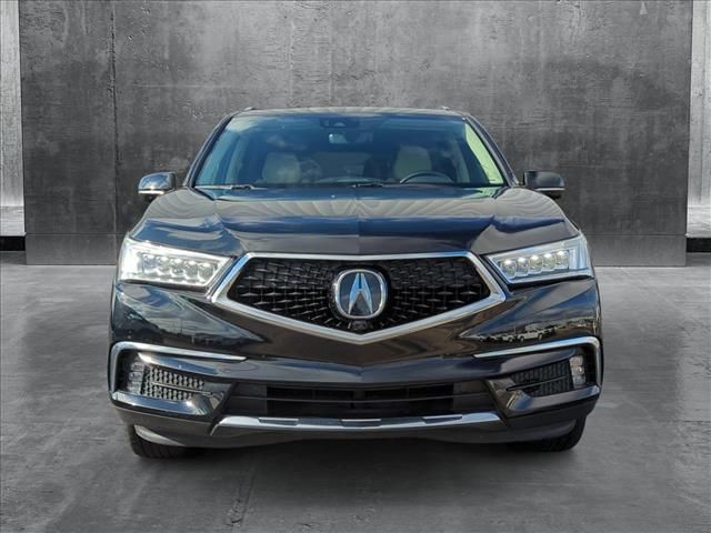 2018 Acura MDX Advance