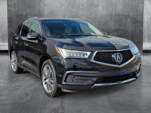 2018 Acura MDX Advance