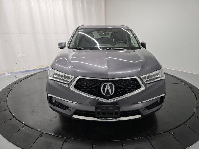 2018 Acura MDX Advance