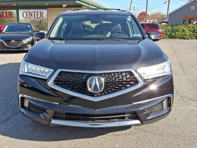 2018 Acura MDX Advance