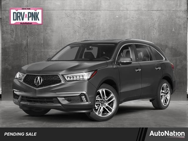 2018 Acura MDX Advance