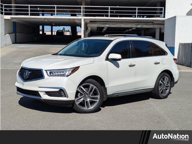 2018 Acura MDX Advance