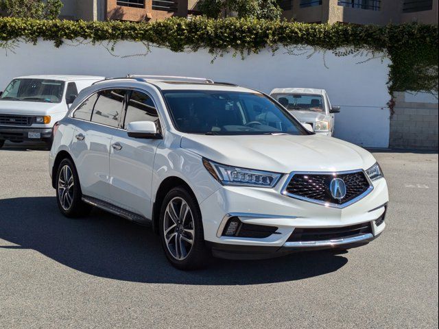 2018 Acura MDX Advance