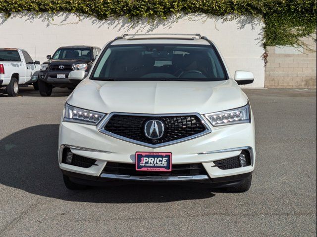 2018 Acura MDX Advance