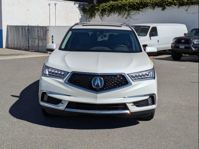 2018 Acura MDX Advance