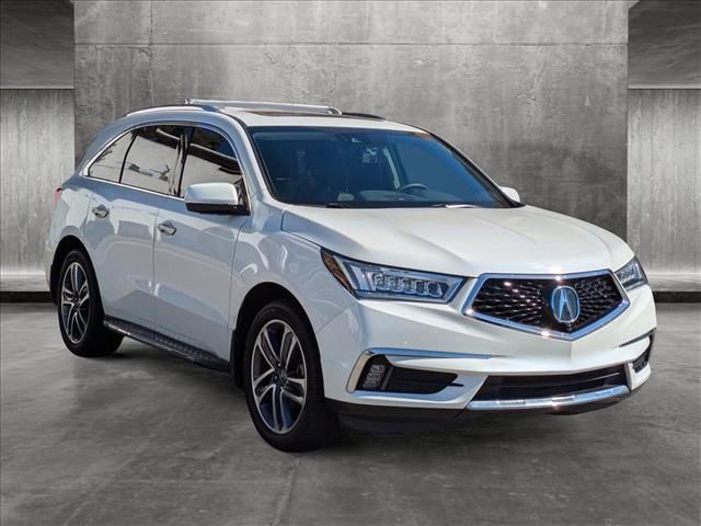 2018 Acura MDX Advance