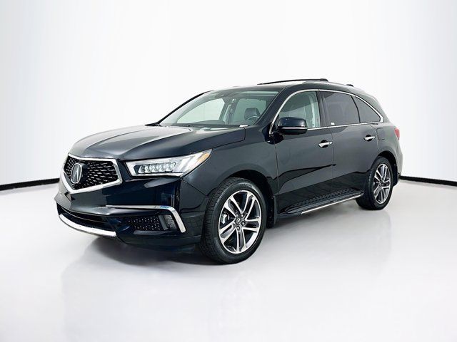 2018 Acura MDX Advance