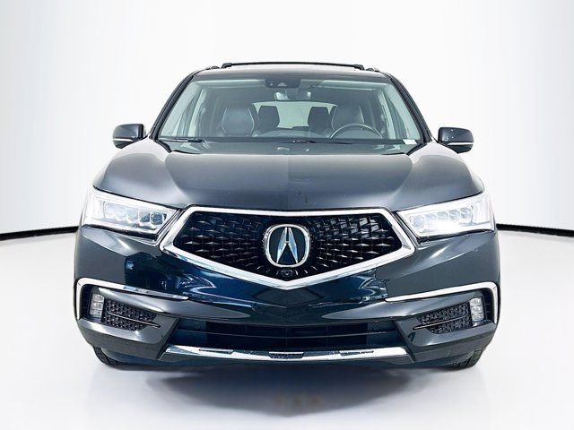 2018 Acura MDX Advance