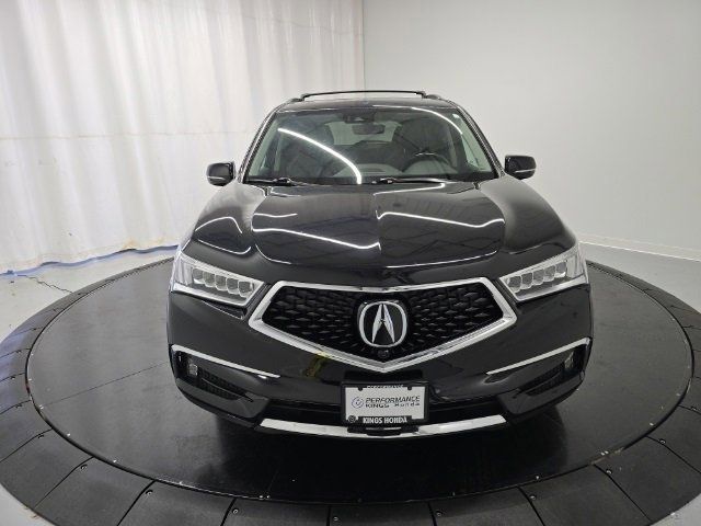 2018 Acura MDX Advance