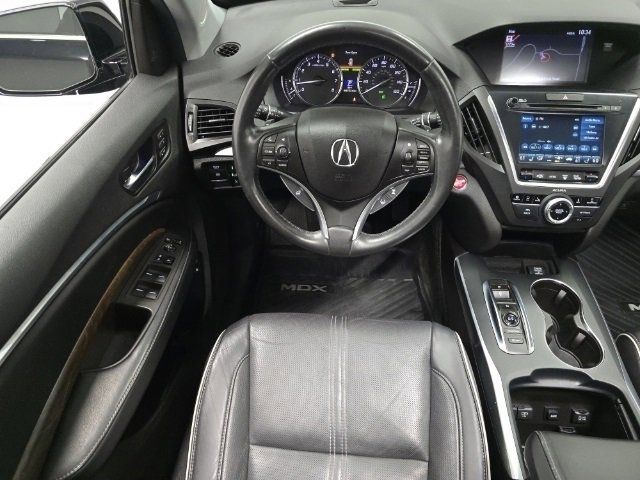 2018 Acura MDX Advance