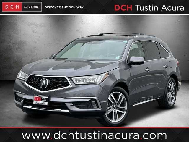 2018 Acura MDX Advance