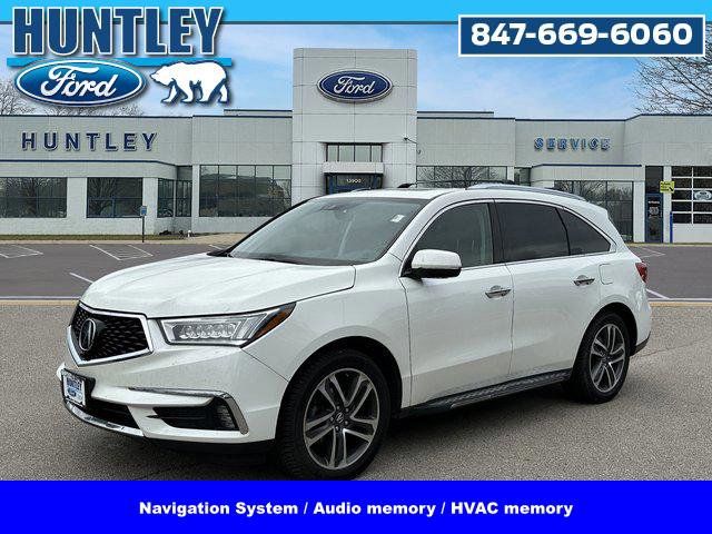 2018 Acura MDX Advance