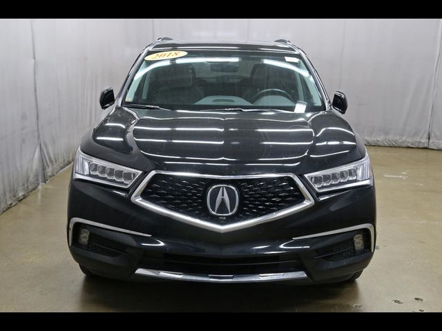 2018 Acura MDX Advance