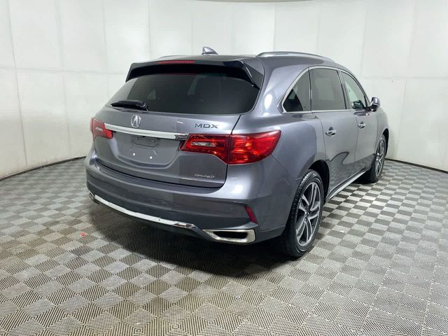 2018 Acura MDX Advance
