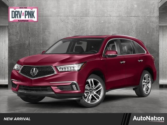 2018 Acura MDX Advance