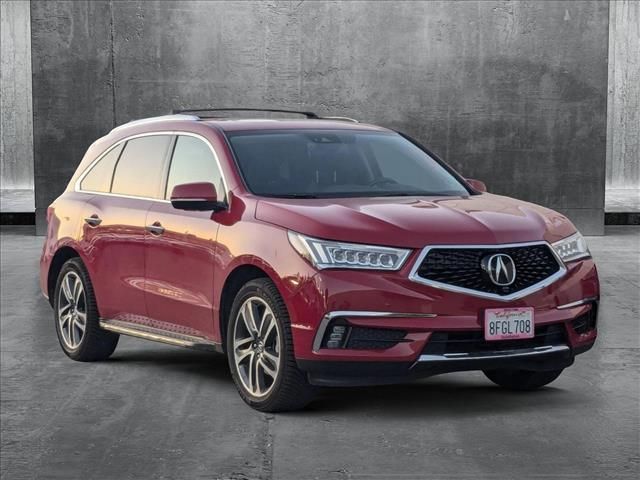 2018 Acura MDX Advance