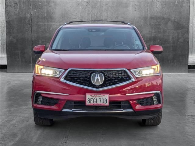 2018 Acura MDX Advance