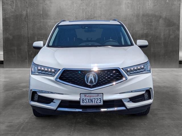 2018 Acura MDX Advance