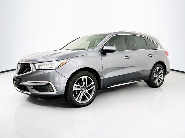 2018 Acura MDX Advance