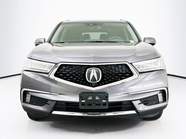 2018 Acura MDX Advance