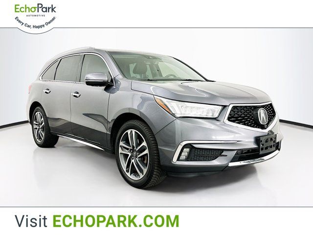 2018 Acura MDX Advance