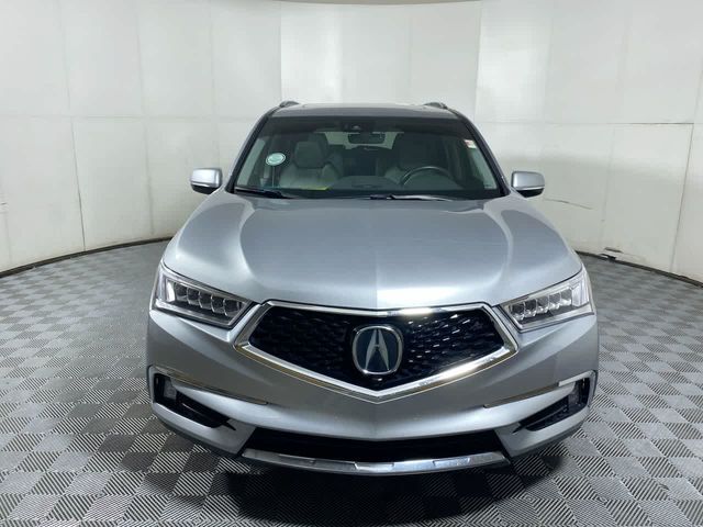 2018 Acura MDX Advance